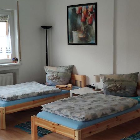 Monteur Unterkunft Gaestewohnung Ferienwohnung - Haus Huth Freigericht 外观 照片