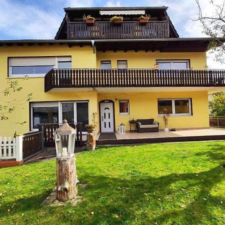 Monteur Unterkunft Gaestewohnung Ferienwohnung - Haus Huth Freigericht 外观 照片