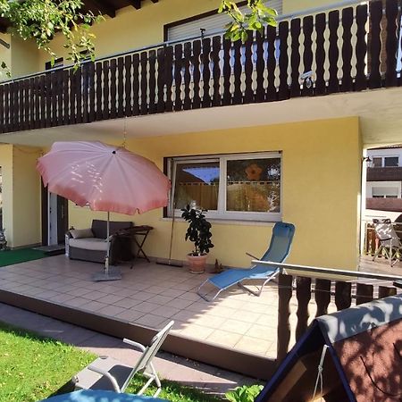 Monteur Unterkunft Gaestewohnung Ferienwohnung - Haus Huth Freigericht 外观 照片