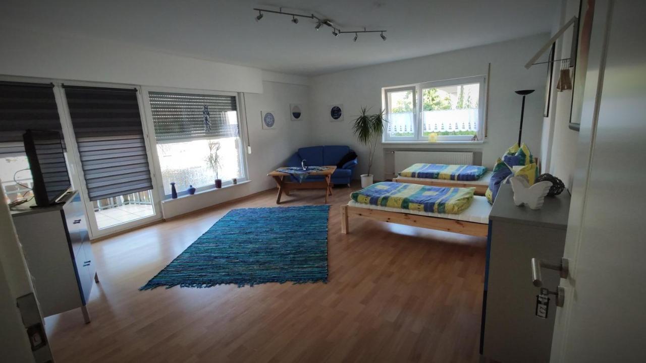Monteur Unterkunft Gaestewohnung Ferienwohnung - Haus Huth Freigericht 外观 照片