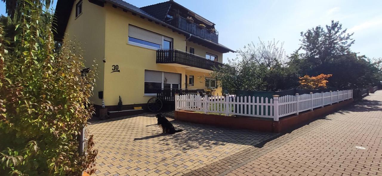 Monteur Unterkunft Gaestewohnung Ferienwohnung - Haus Huth Freigericht 外观 照片
