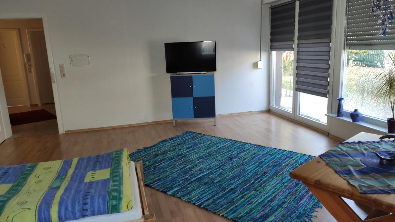 Monteur Unterkunft Gaestewohnung Ferienwohnung - Haus Huth Freigericht 外观 照片