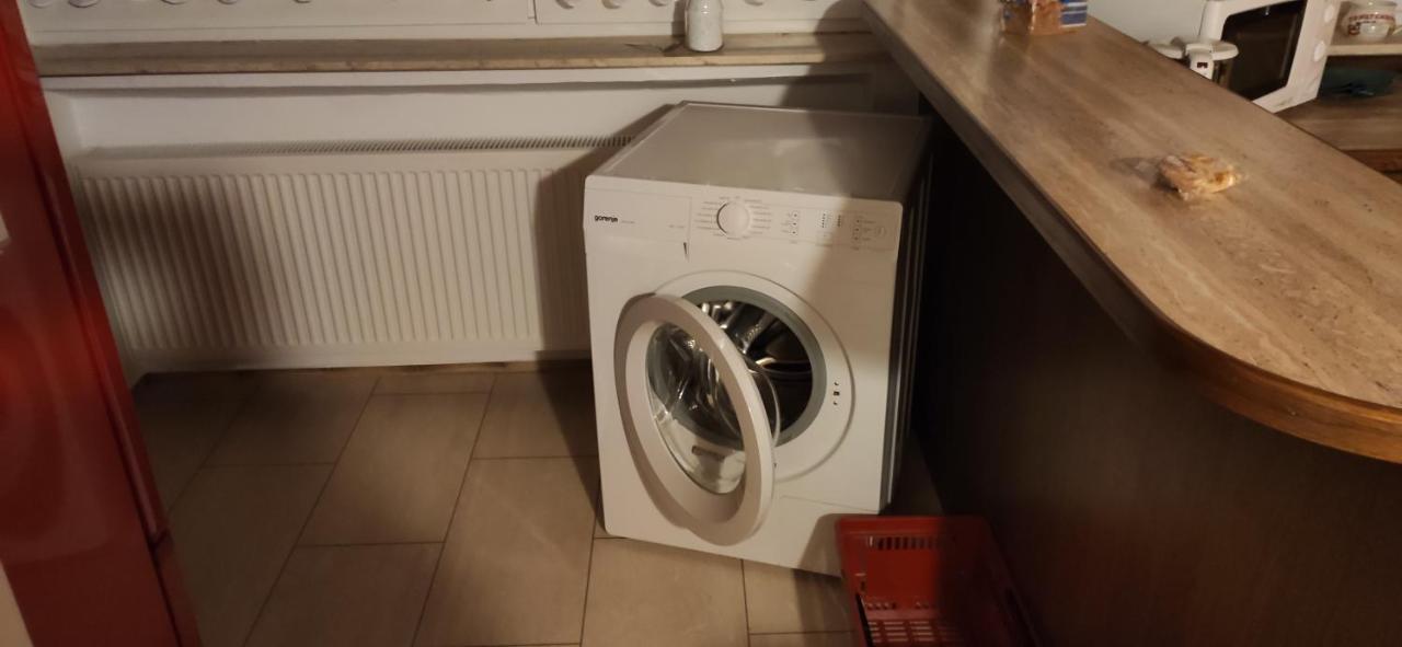 Monteur Unterkunft Gaestewohnung Ferienwohnung - Haus Huth Freigericht 外观 照片